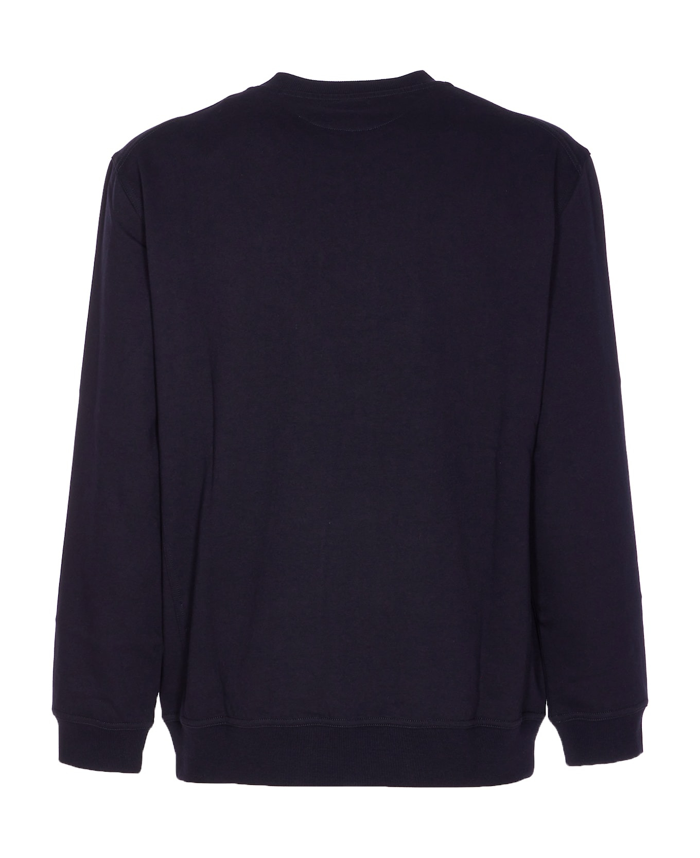 Maxi Print Logo Sweatshirt - 2
