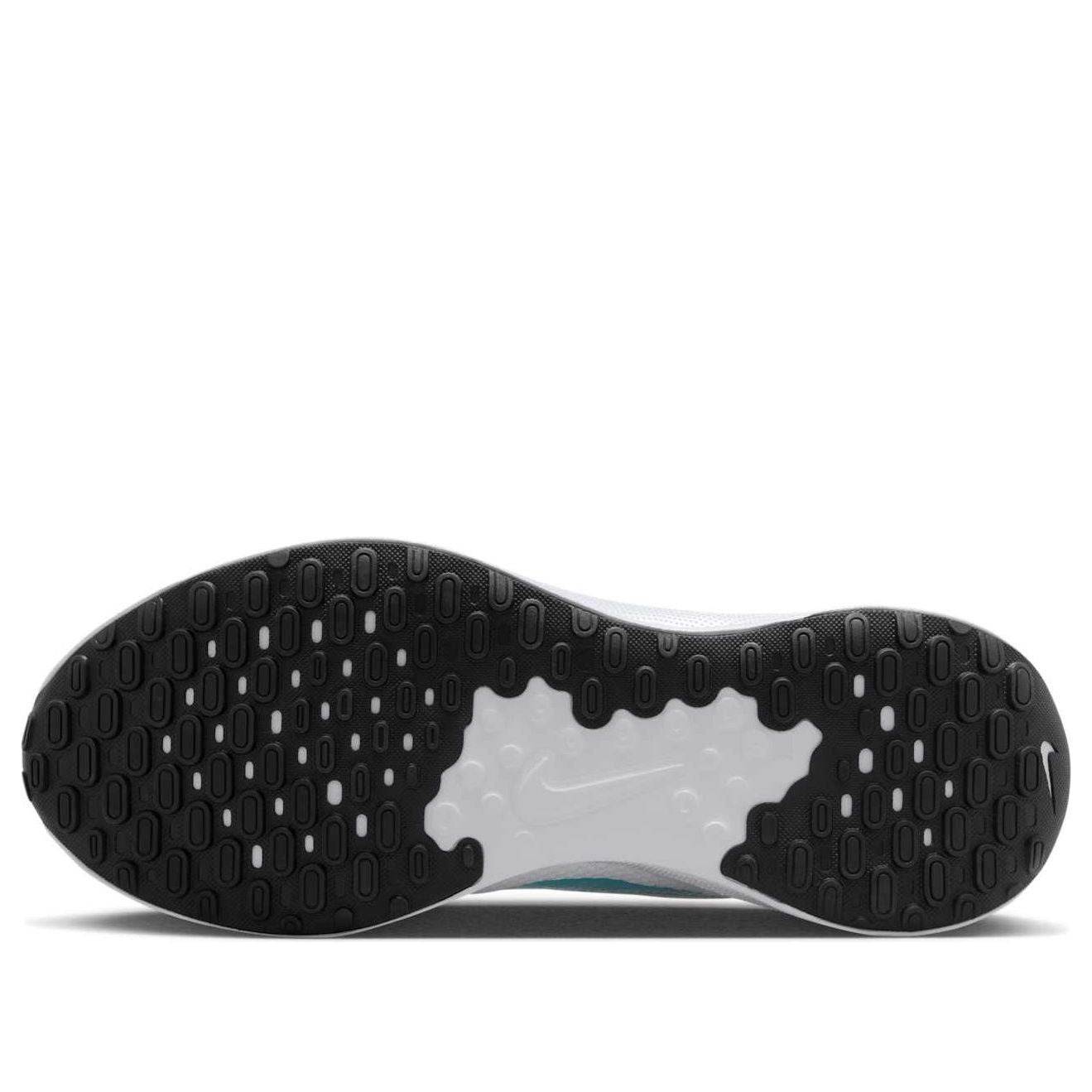 Nike Revolution 7 'White Pure Platinum Dusty Cactus' FB2207-103 - 6
