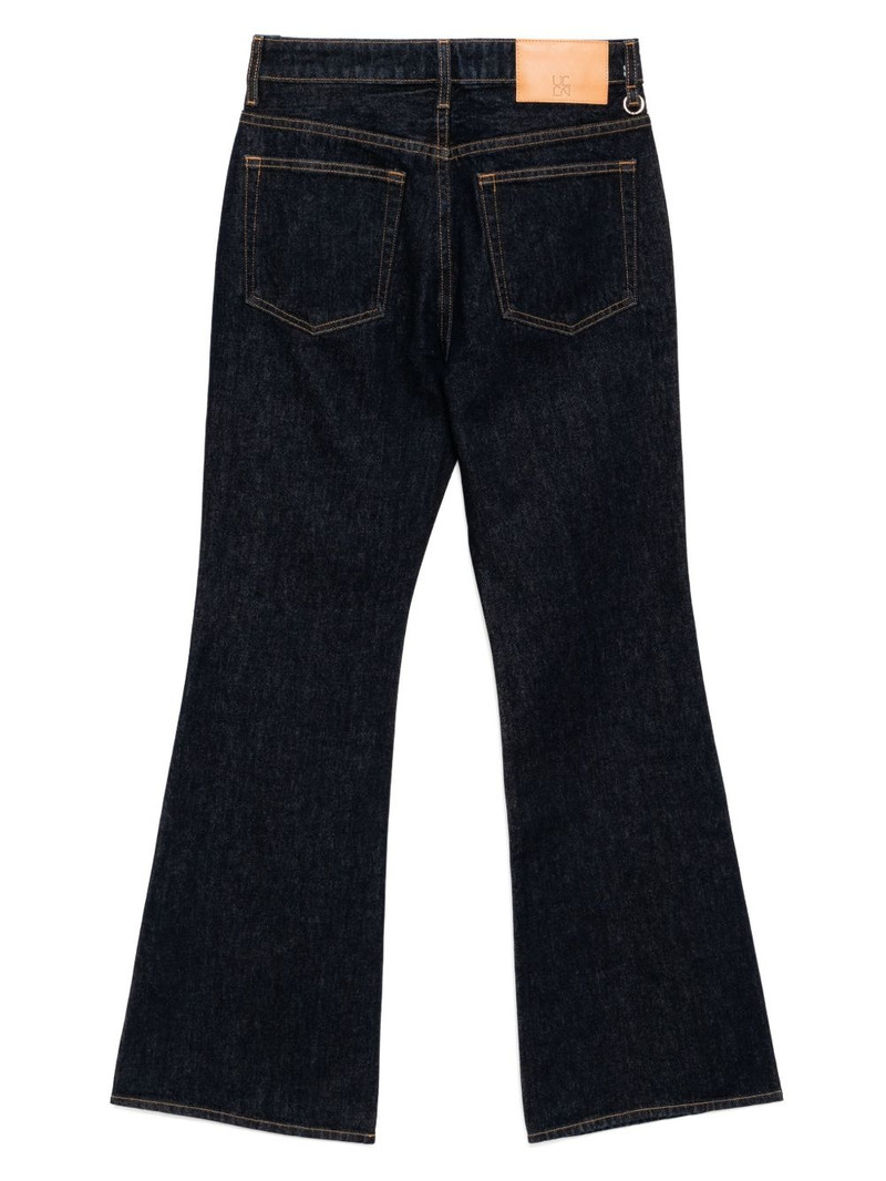 ULLA JOHNSON The Martine jeans outlook