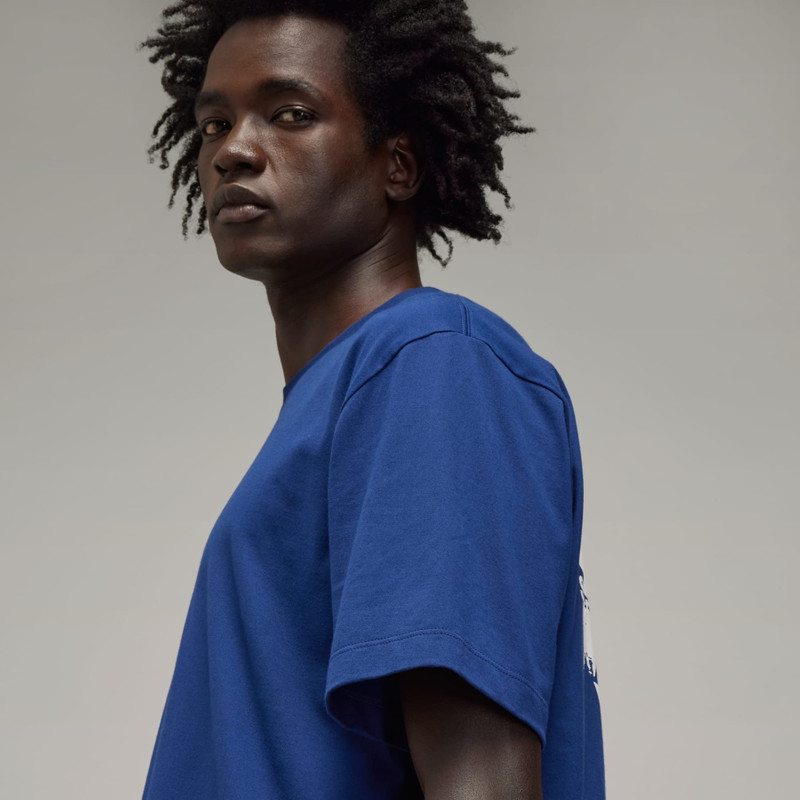 Y-3 Graphic Short Sleeve Tee 8