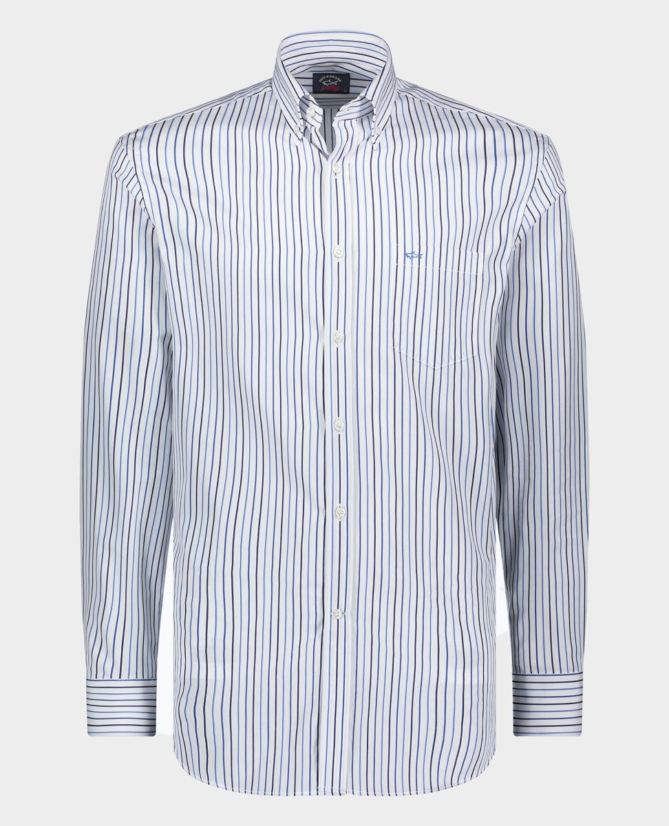 Cotton poplin Shirt - 1