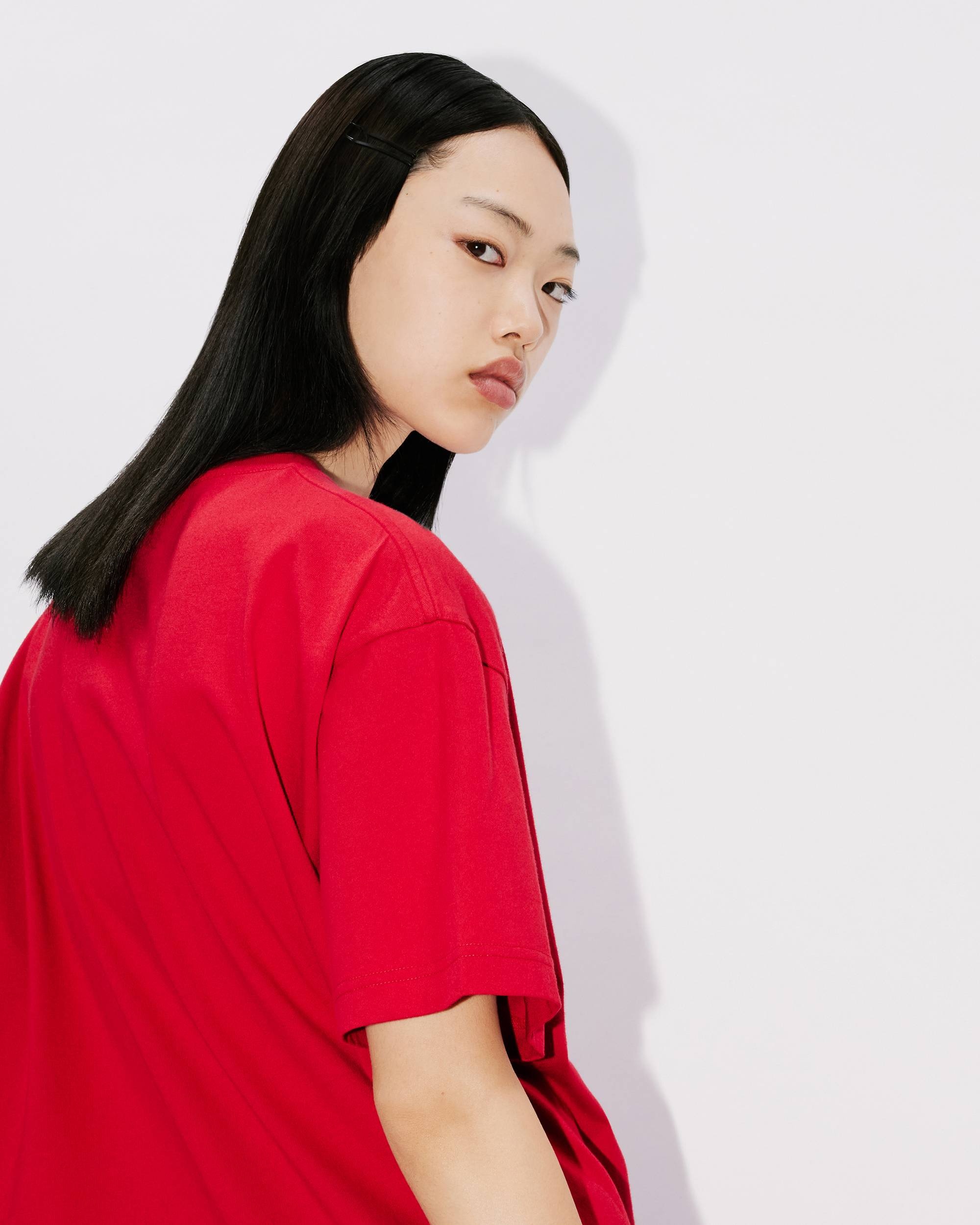 'Year of the Dragon' oversize genderless T-shirt - 11