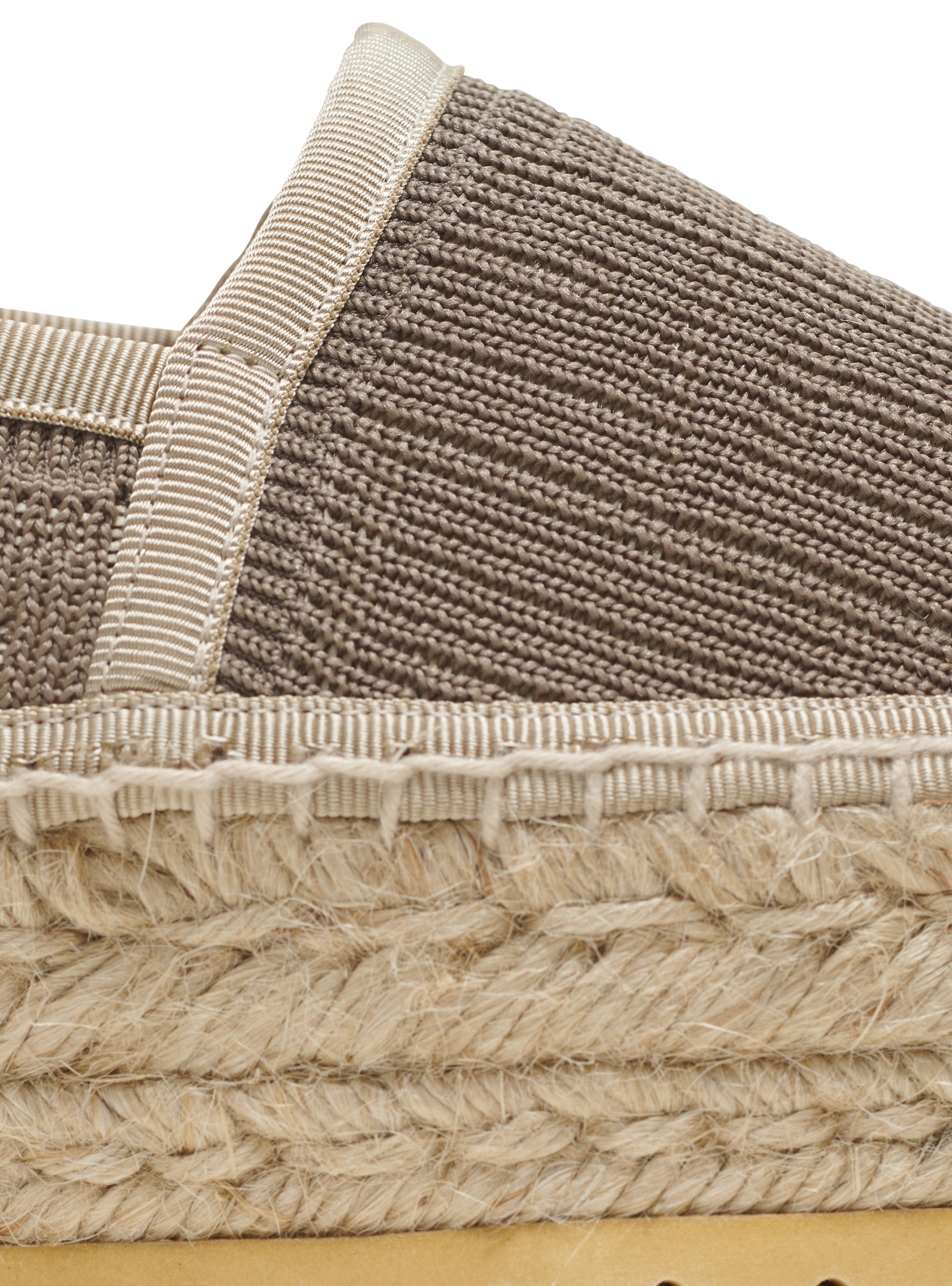 Alex monogram knit espadrilles - 6