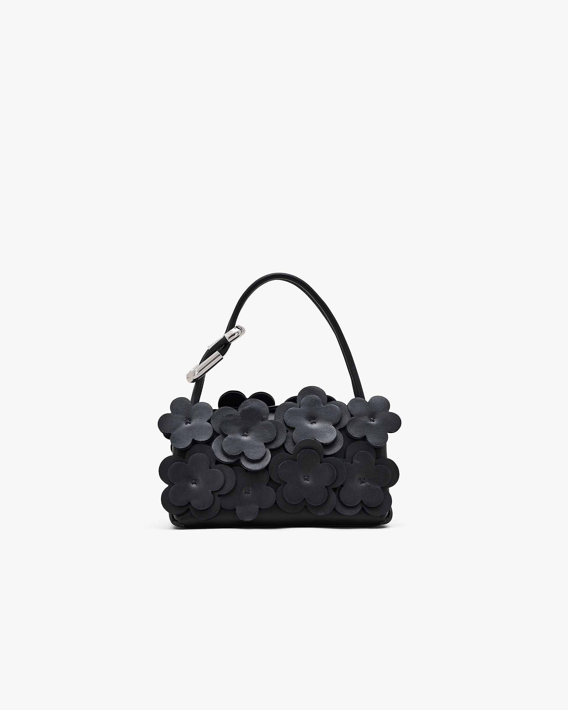THE DAISY APPLIQUE MINI DUAL BAG - 3