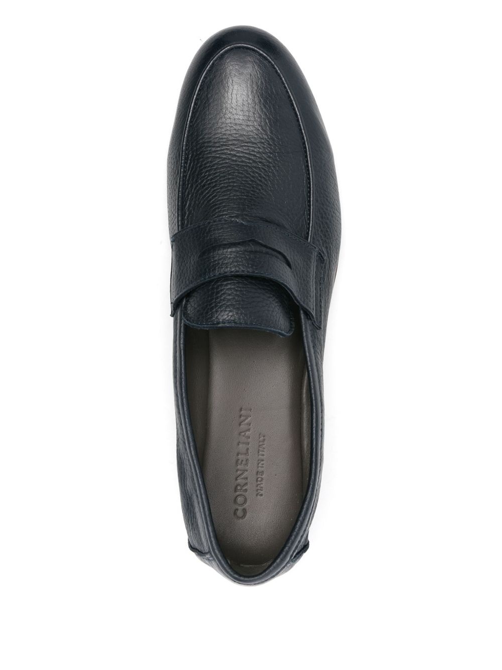 leather loafers - 4