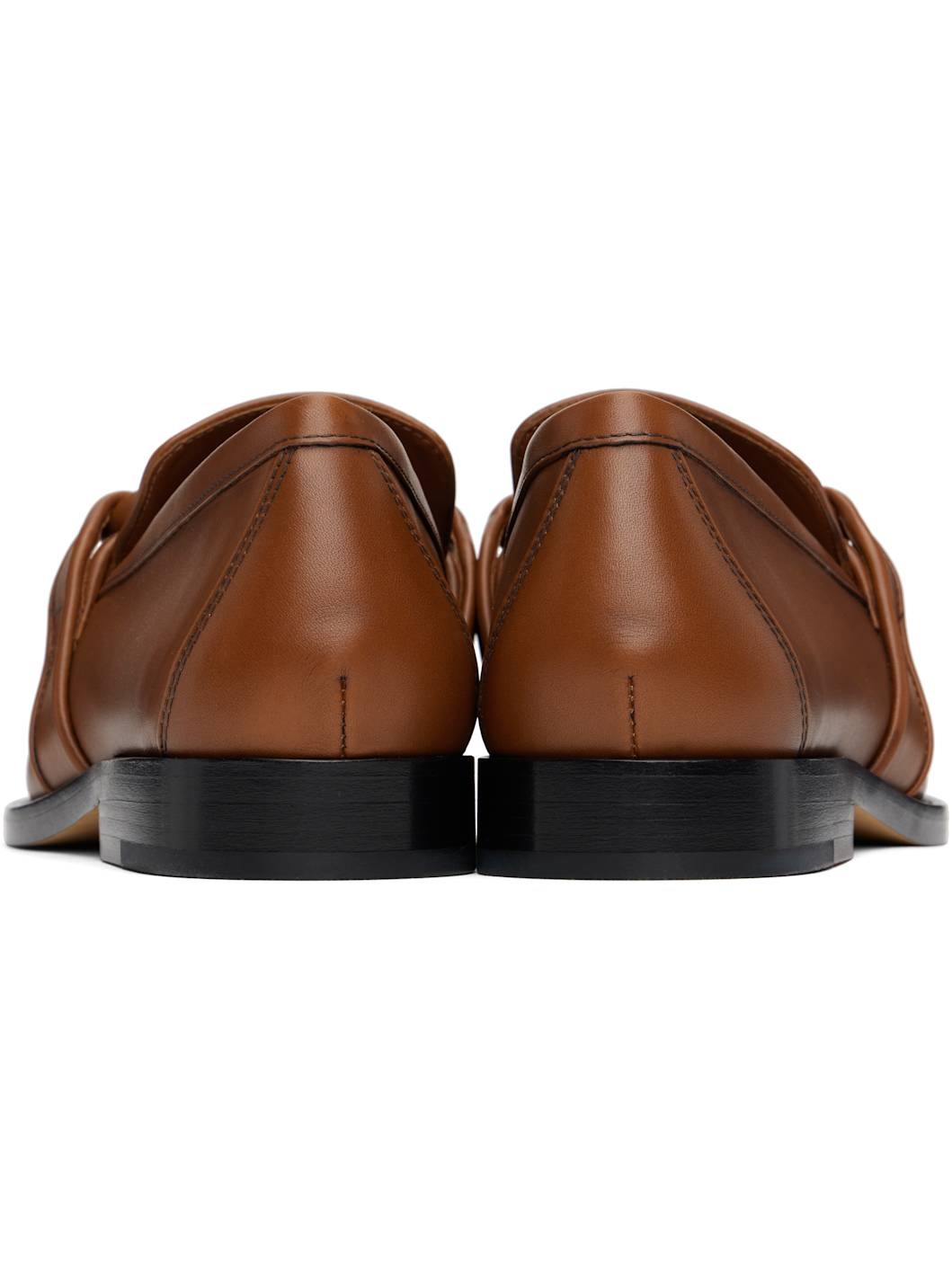Tan Astaire Loafer - 2