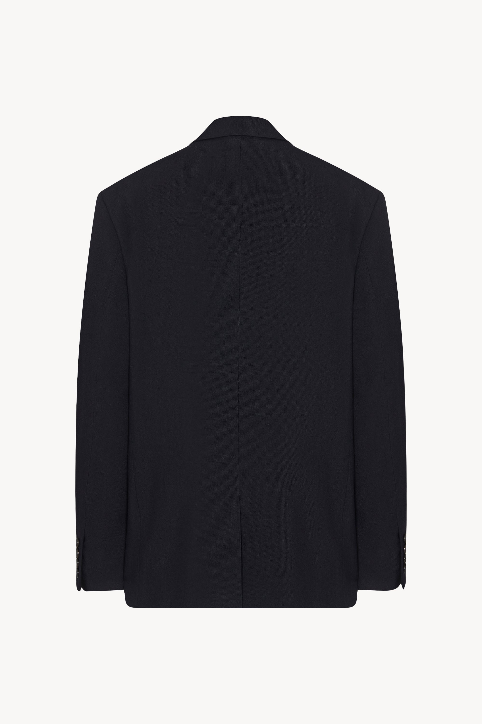 Ule Jacket in Viscose and Virgin Wool - 2