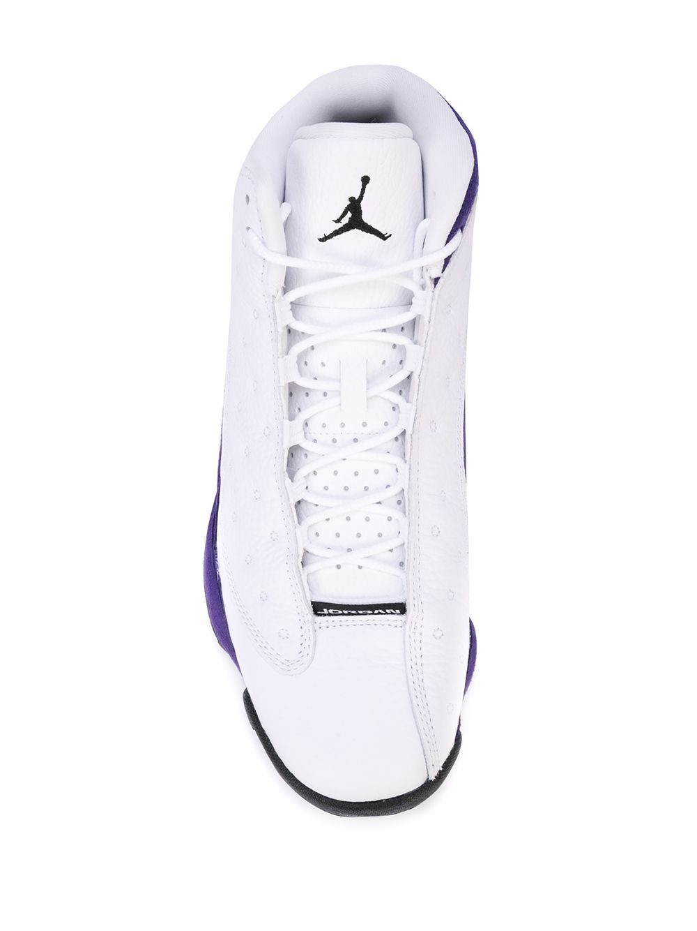 Air Jordan Retro 13 Lakers sneakers - 4