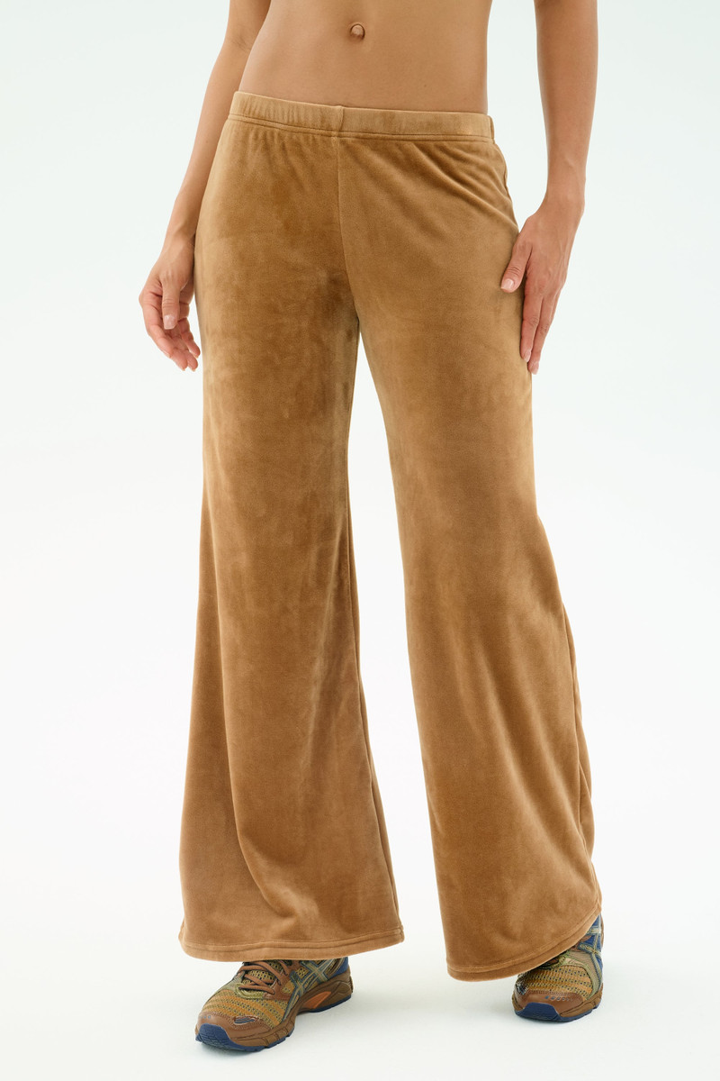 Joy Velour Pant 3