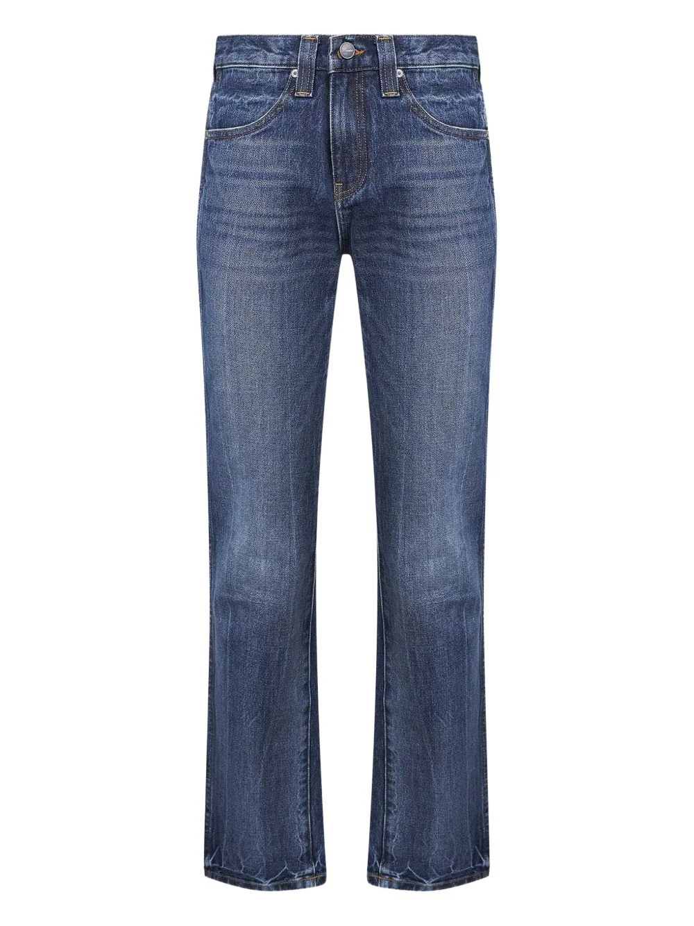 five-pocket jeans - 1
