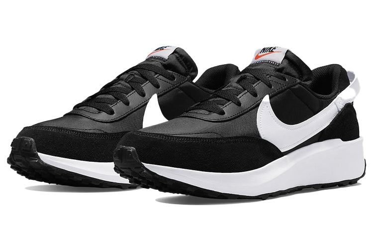 Nike Waffle Debut 'Black White' DH9522-001 - 3