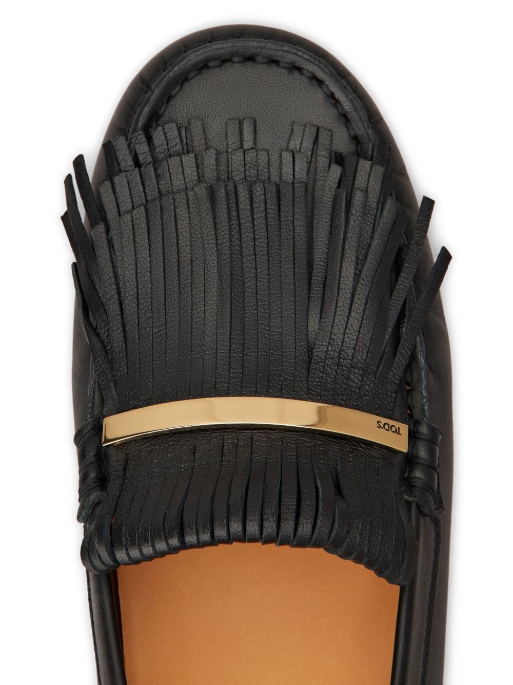 leather loafers - 5
