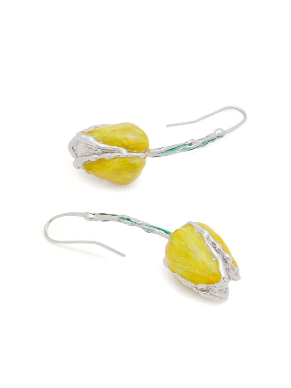 Tulip earrings - 4
