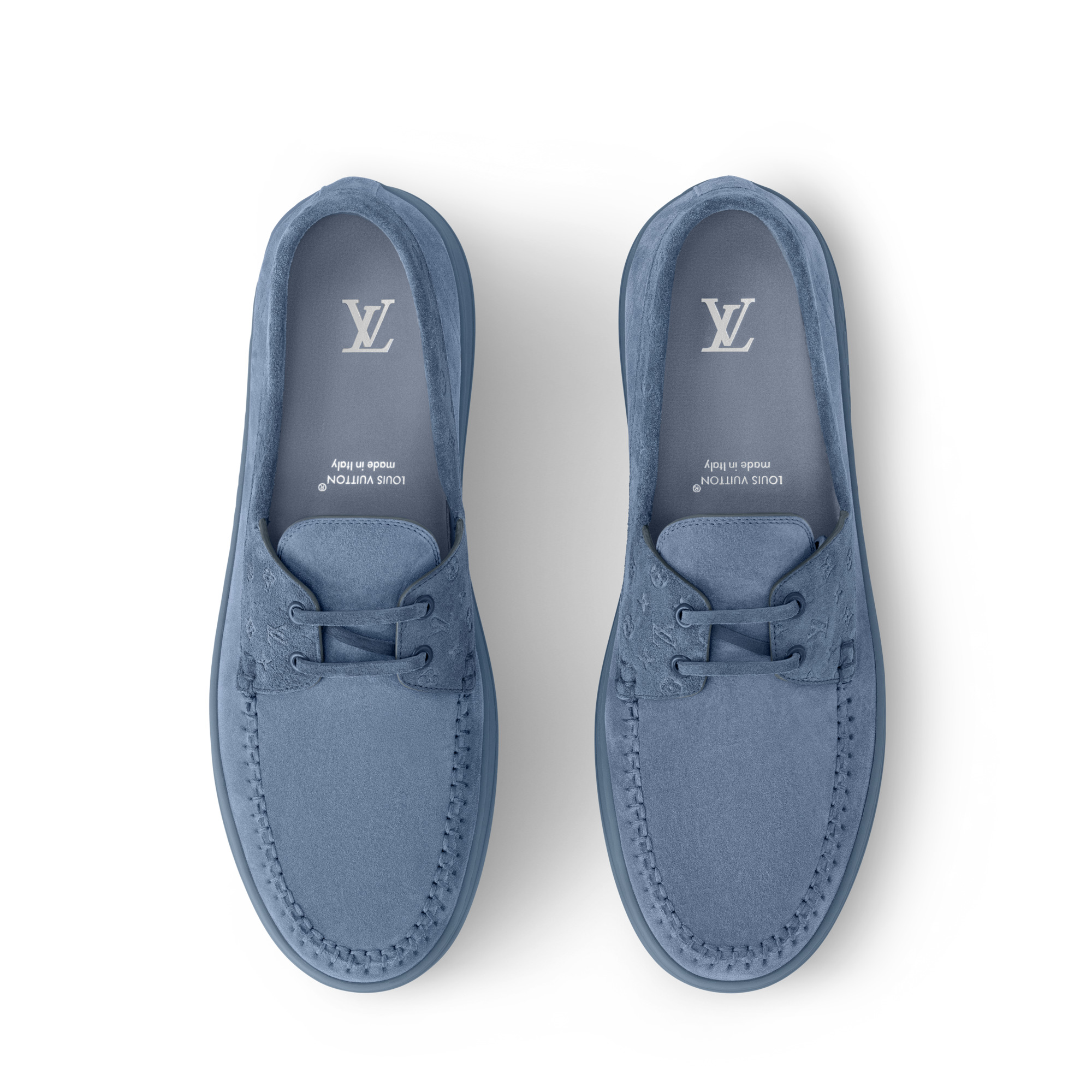 LV Resort Boat Shoe - 3