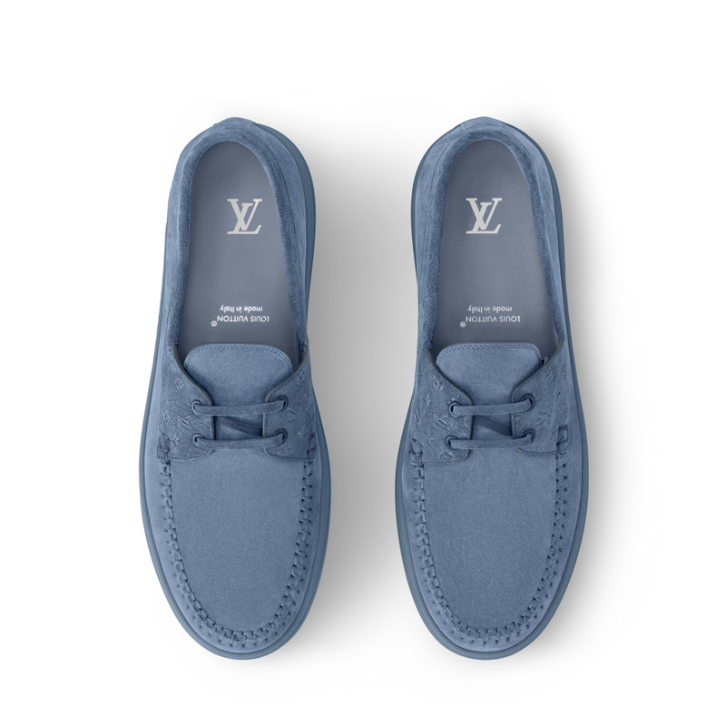 LV Resort Boat Shoe 3