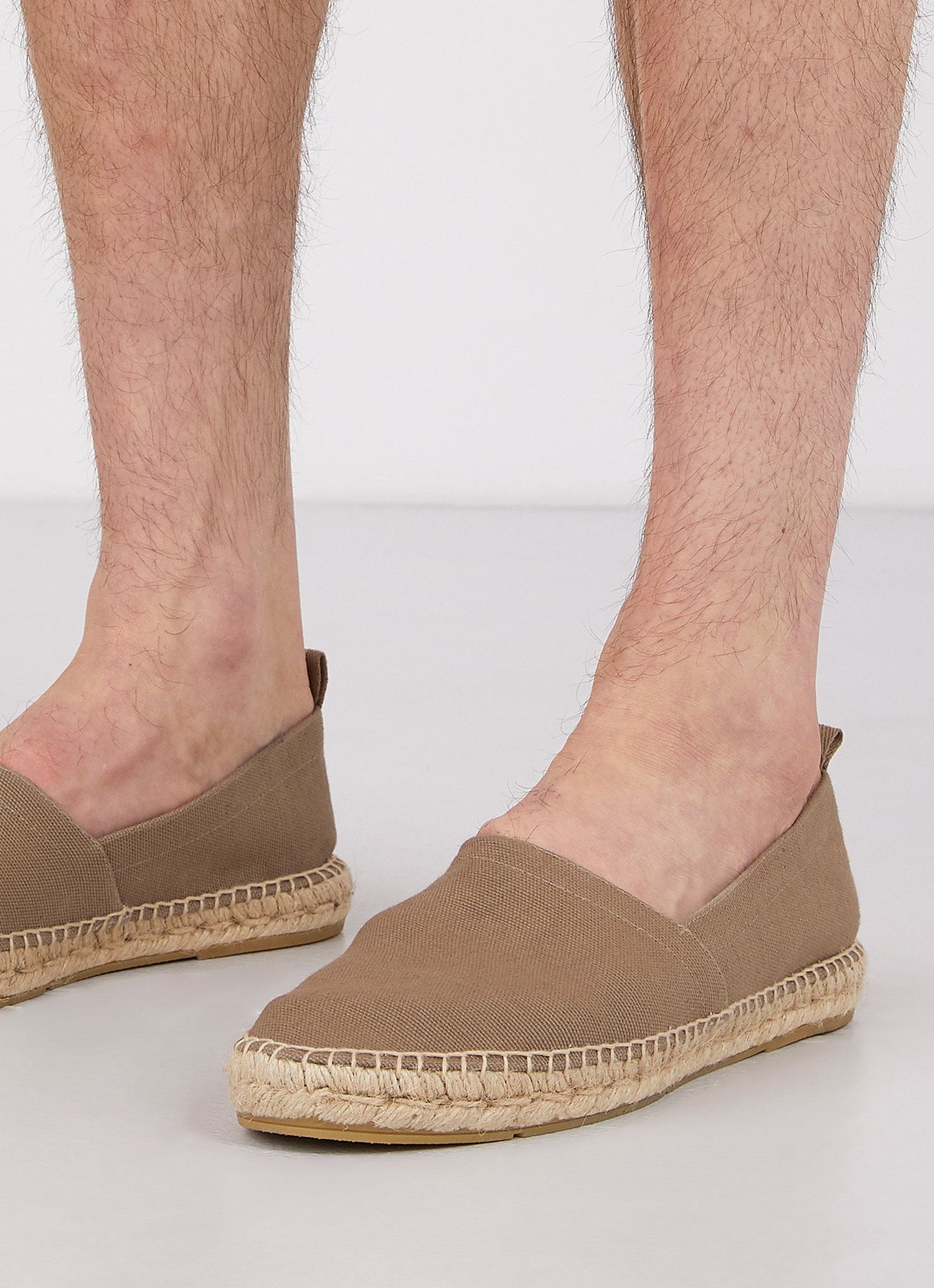 Canvas Espadrille - 3