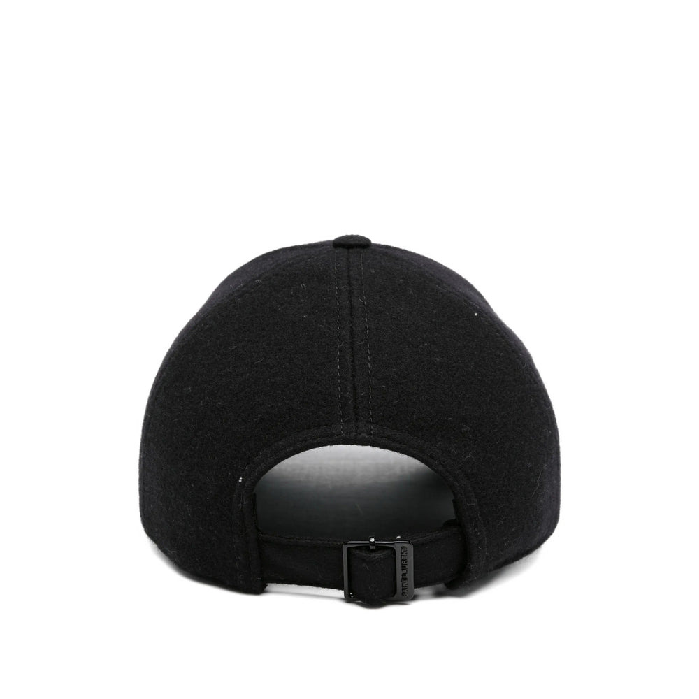 Saint Laurent Black Hats Men - 2