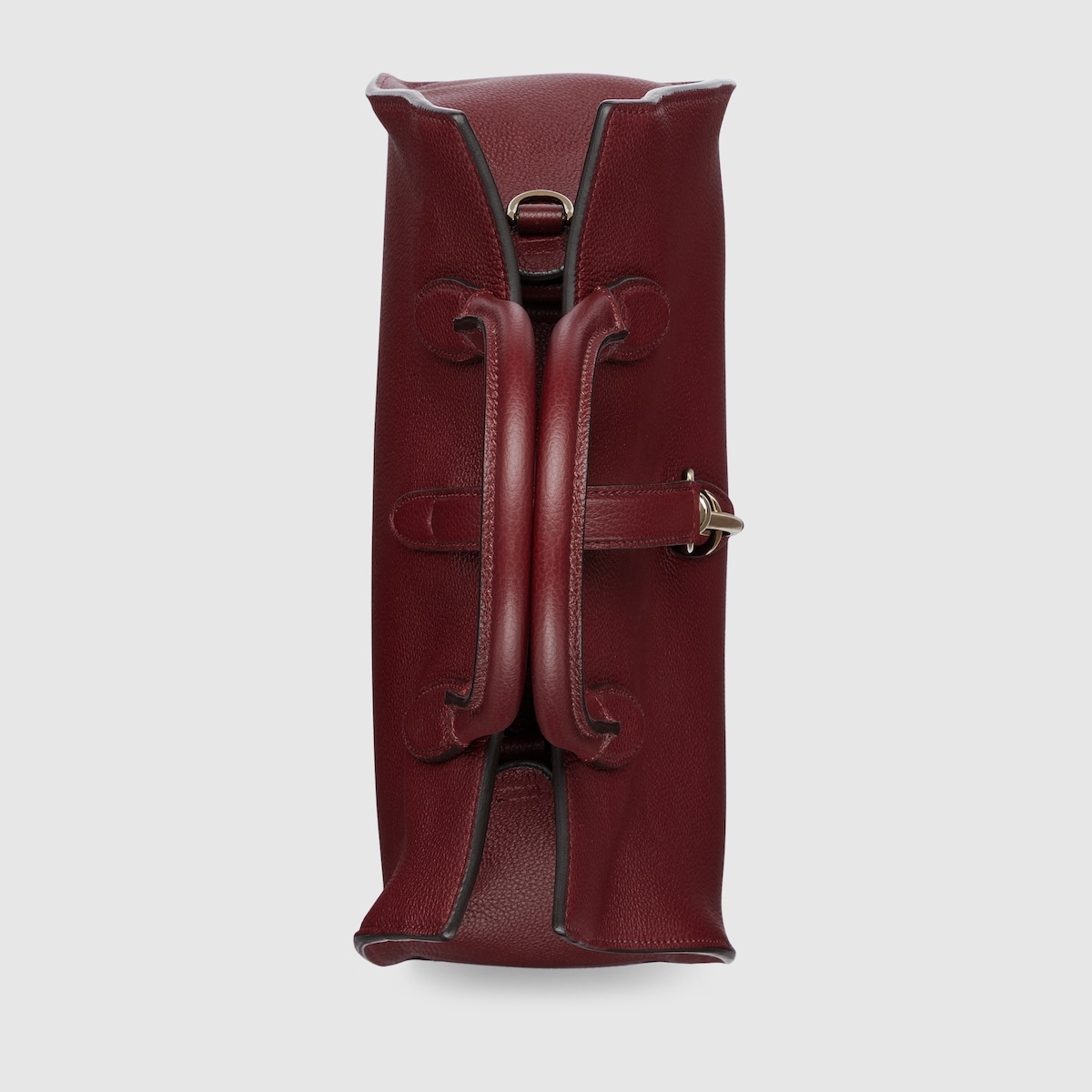 Medium tote bag with hook closure - 8