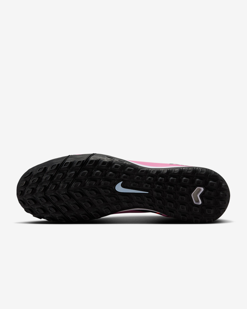 Nike Nike Mercurial Superfly 10 Academy Turf High-Top Soccer Shoes outlook