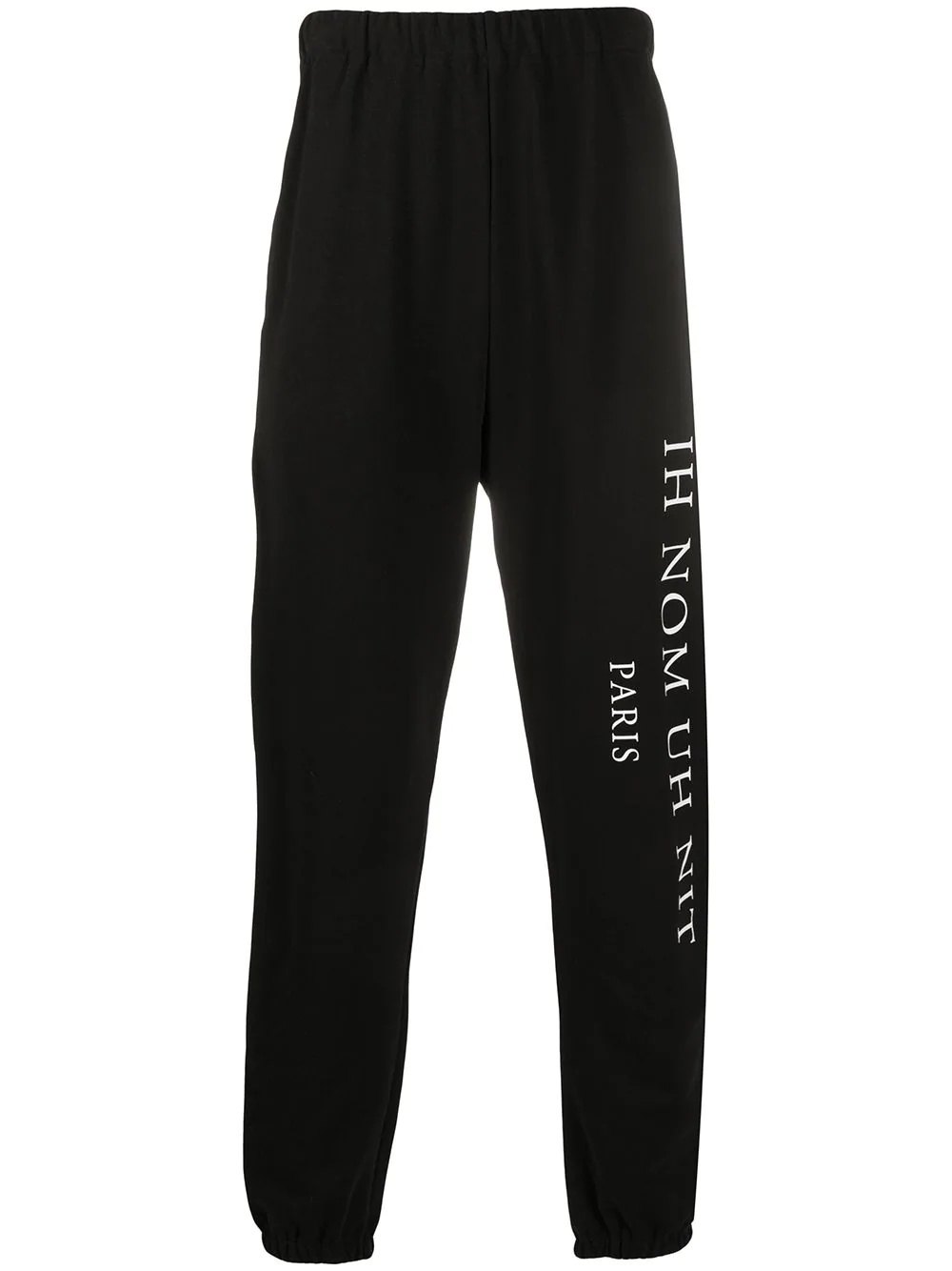 logo track trousers - 1