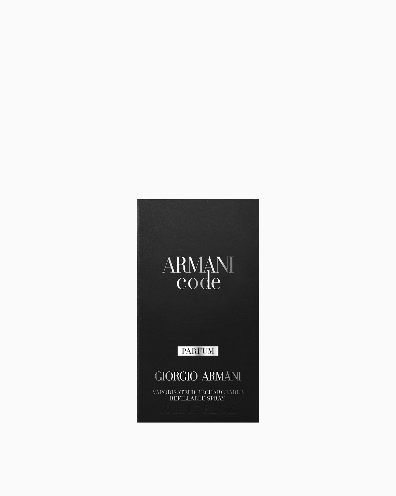 PARFUM ARMANI CODE 50 ML - 2