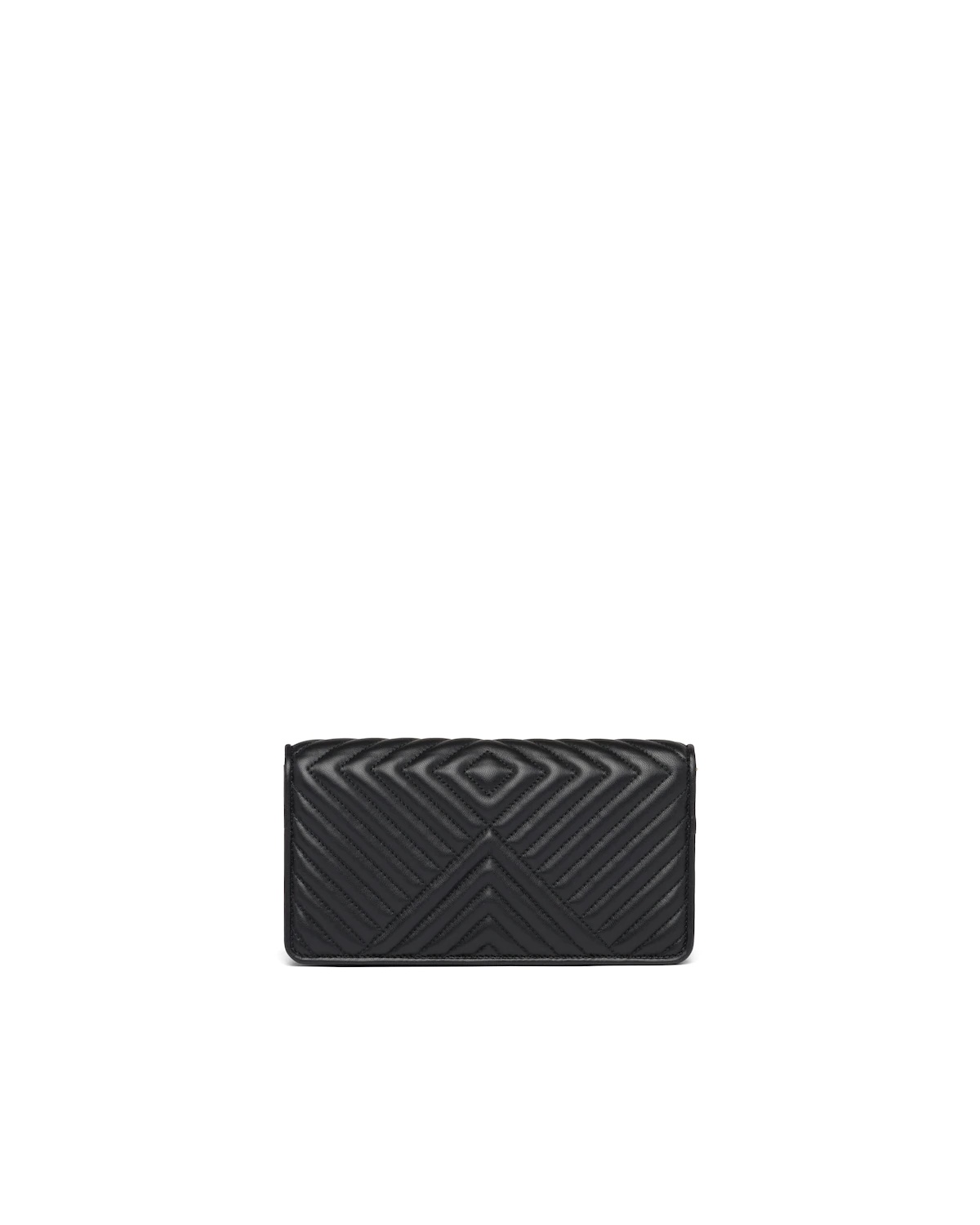 Quilted nappa leather mini-bag - 4