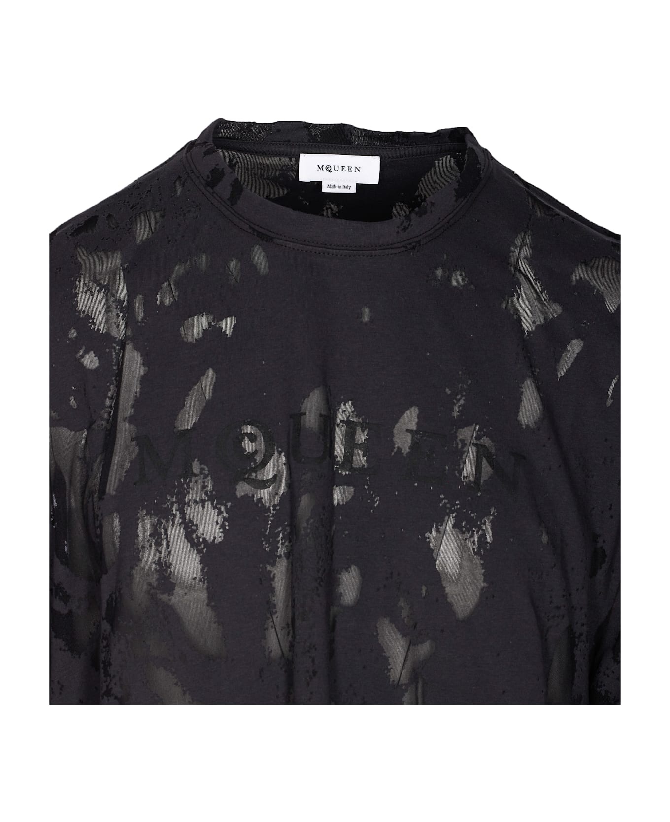 Devore' Logo T-shirt - 4