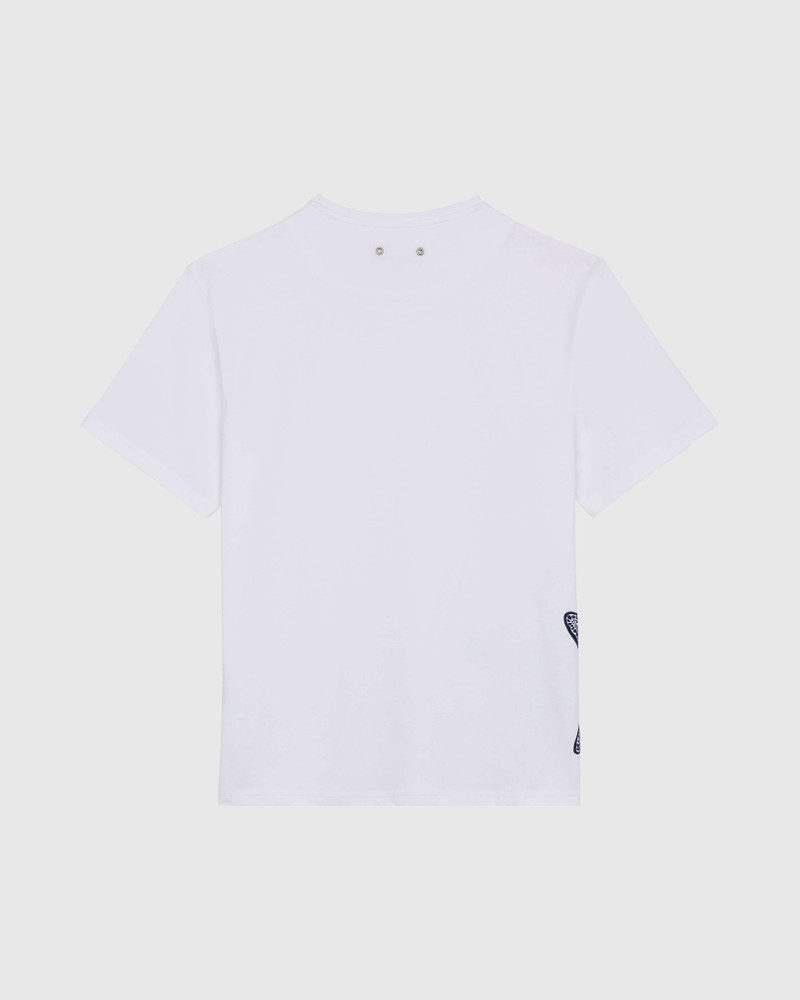 Men Organic Cotton T-shirt Starlettes 2