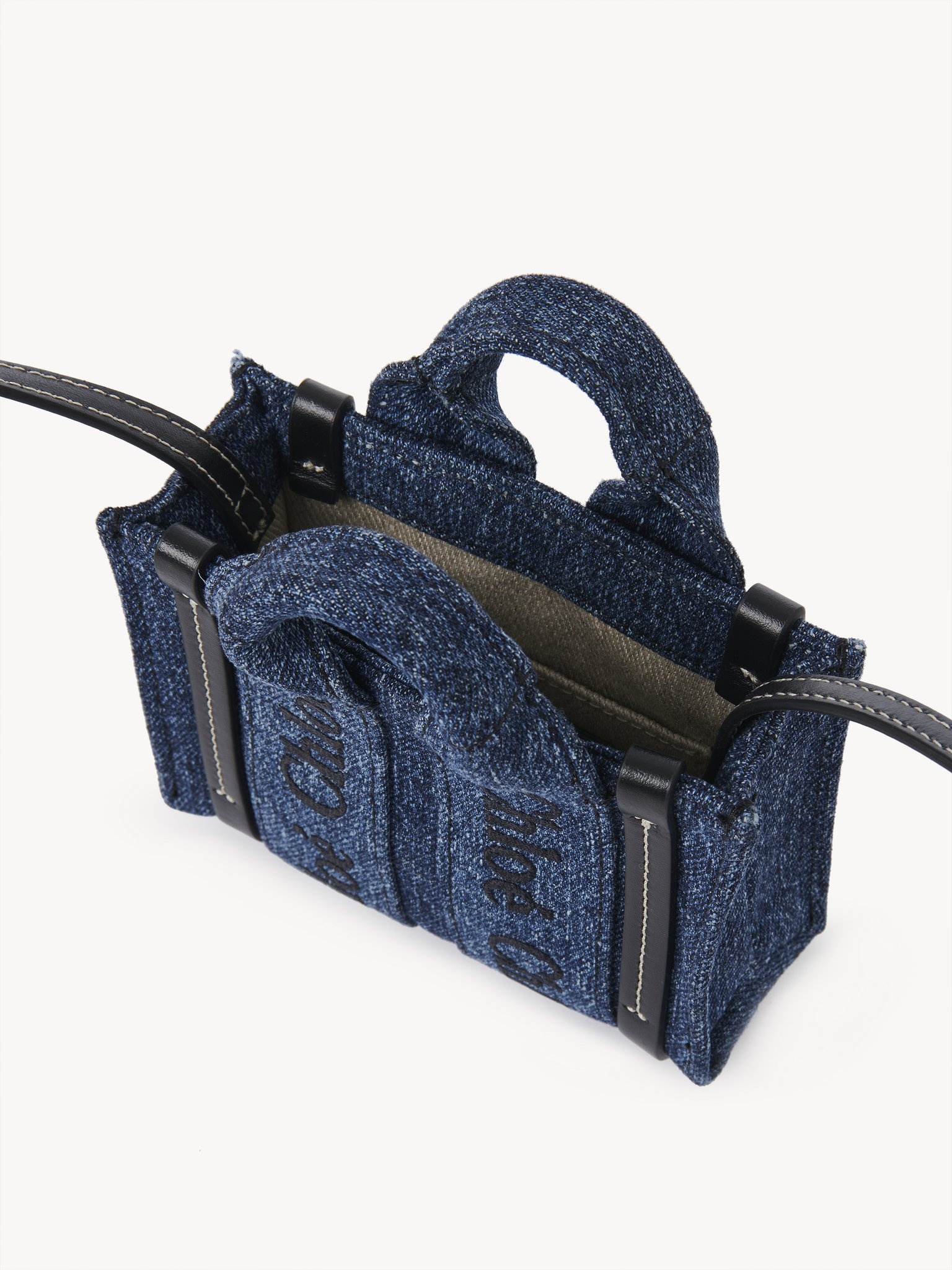 WOODY NANO TOTE - 3