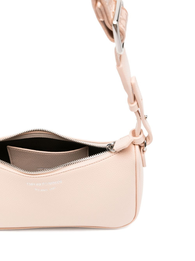 logo-strap shoulder bag 5