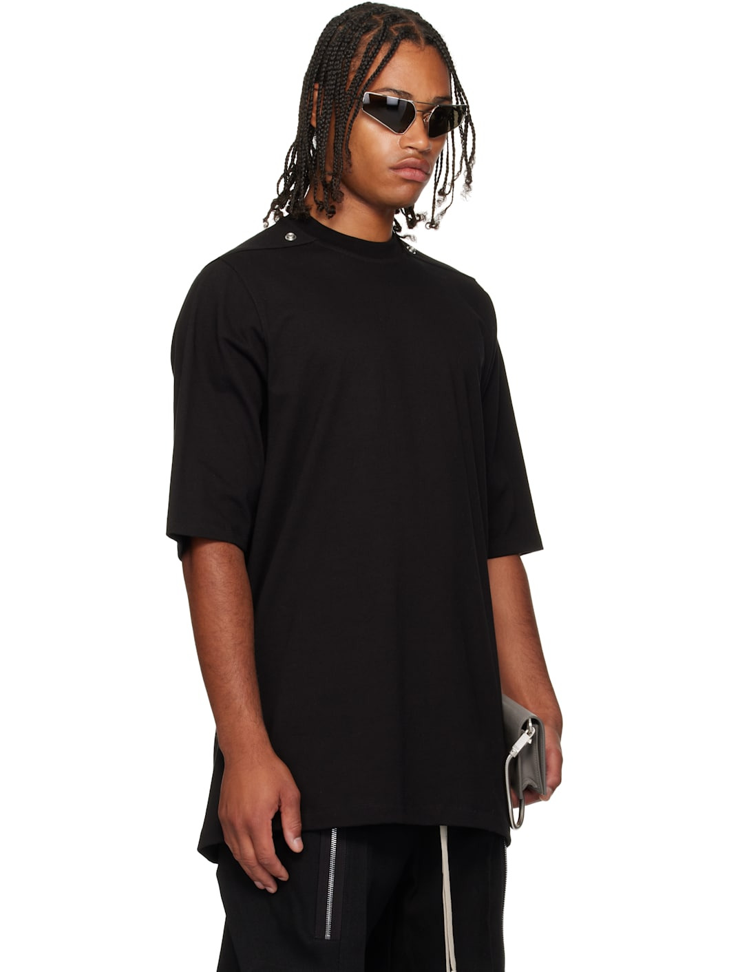 Black Concordians Jumbo S/S T-shirt - 2