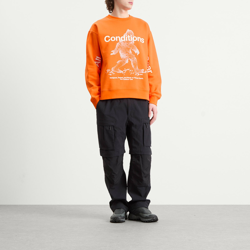 Nike Nike ACG Tuff Graphic Sweatshirt outlook