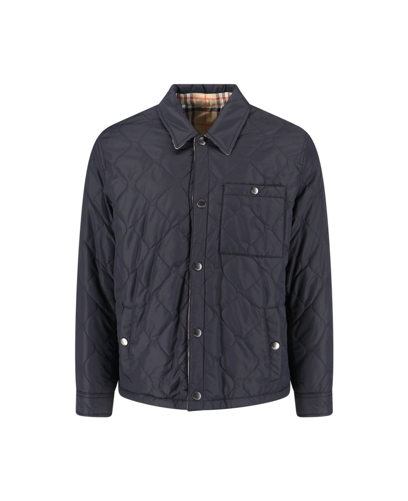 'brighton' Reversible Jacket - 1