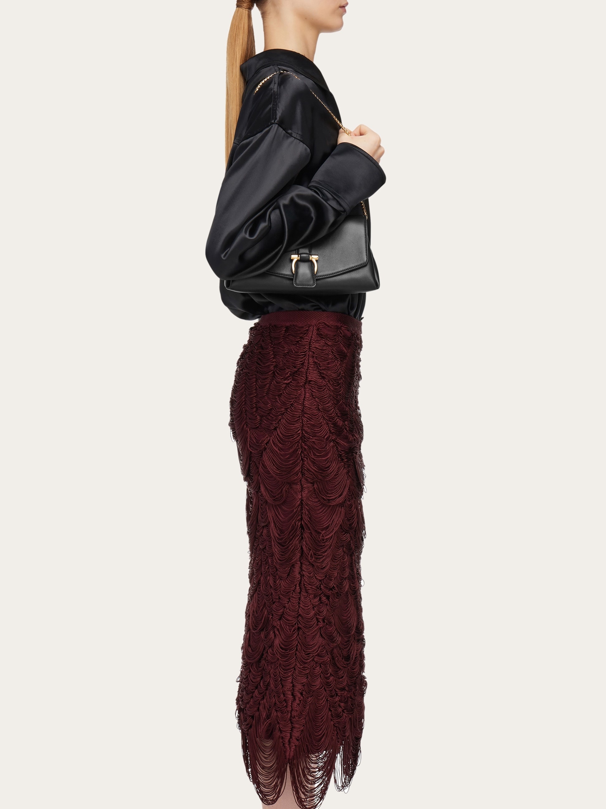 Front flap crossbody bag (S) - 10