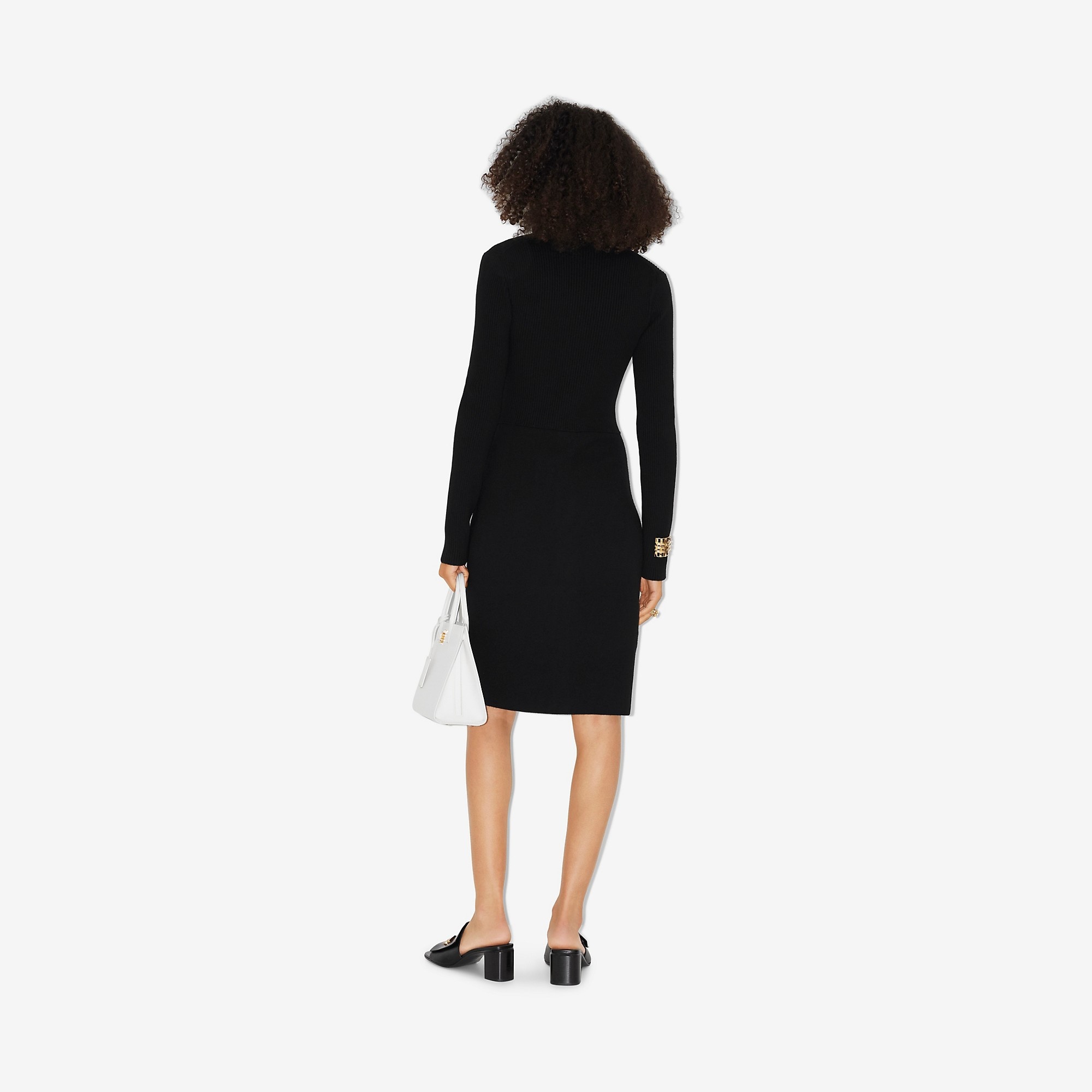 EKD Wool Dress - 4