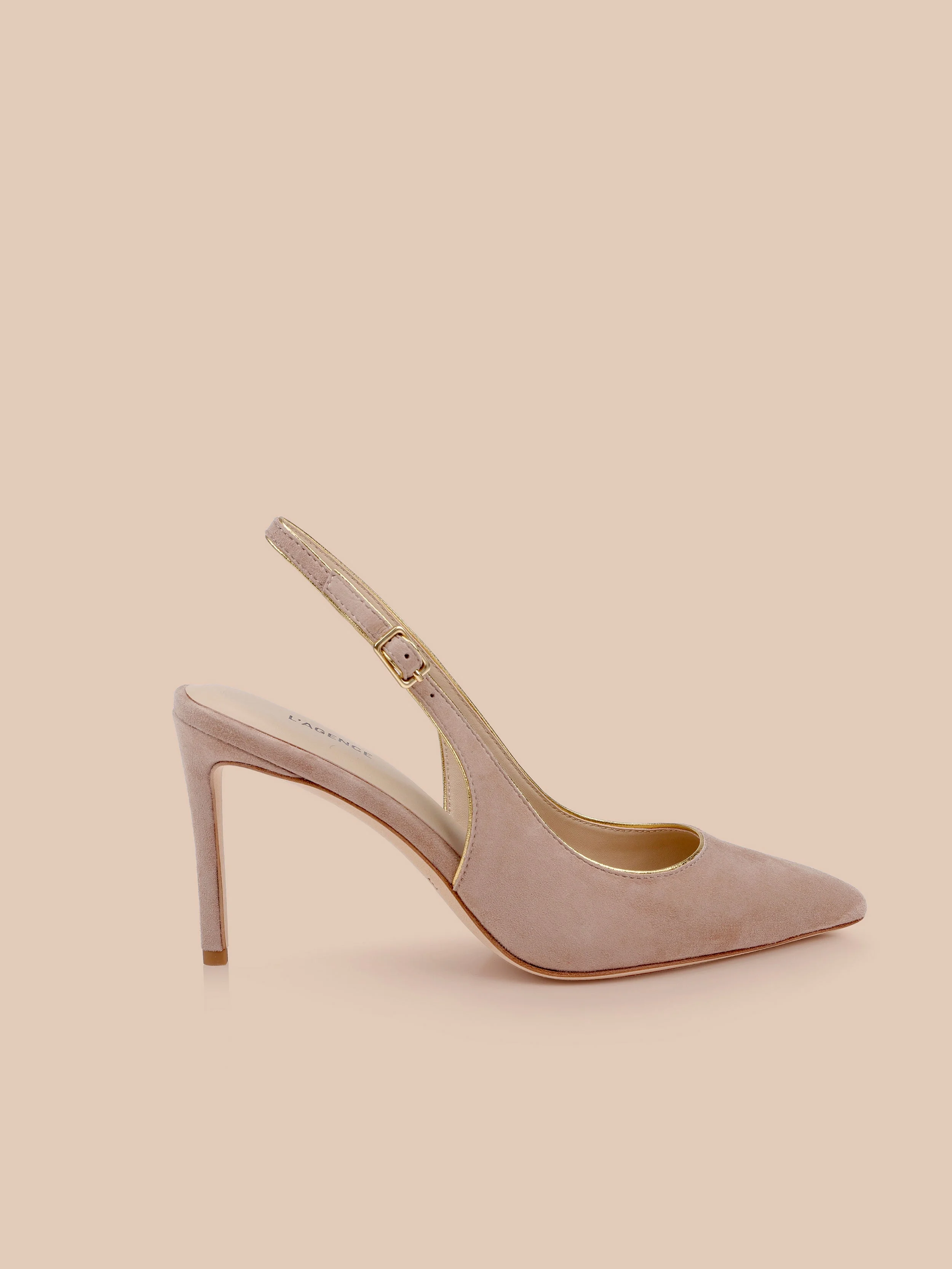 Vichy Slingback Pump - 1