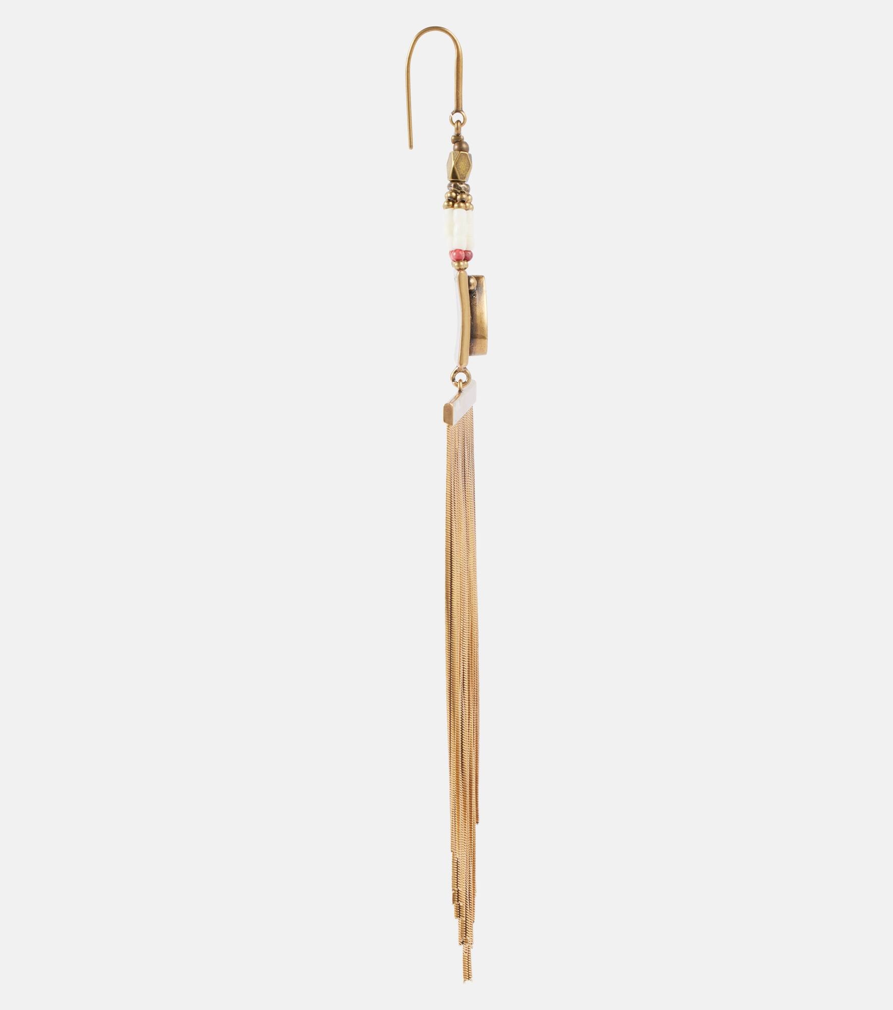 Jaya drop earrings - 2
