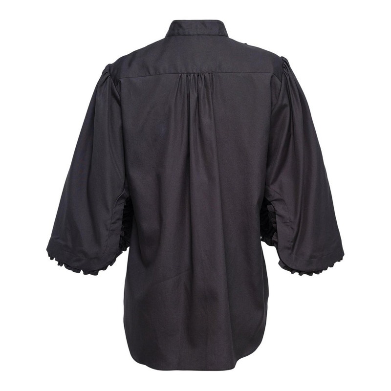 Noir Kei Ninomiya Cotton Broad Top outlook