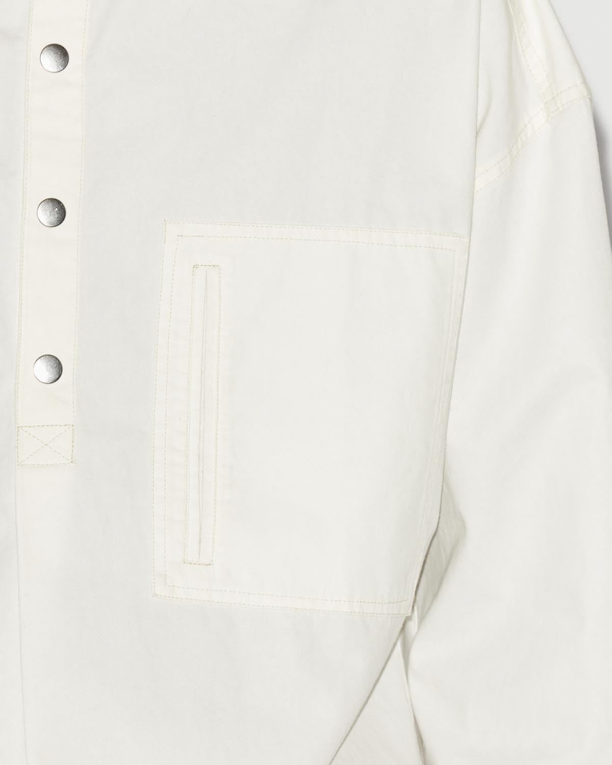 TERRY SHIRT - 3