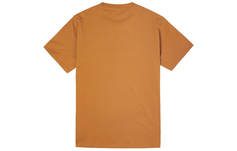 Converse Converse Nova Logo T-Shirt 'Dark Soba' 10018235-A31 outlook