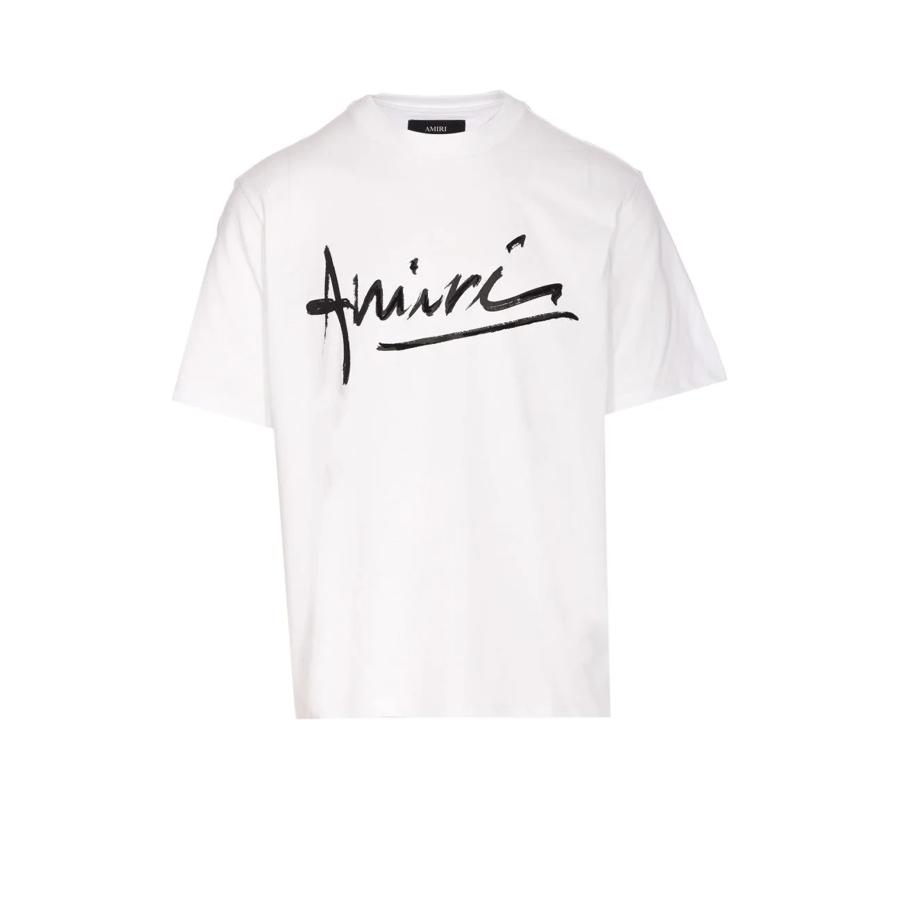 Amiri Men Amiri Script T-Shirt - 1