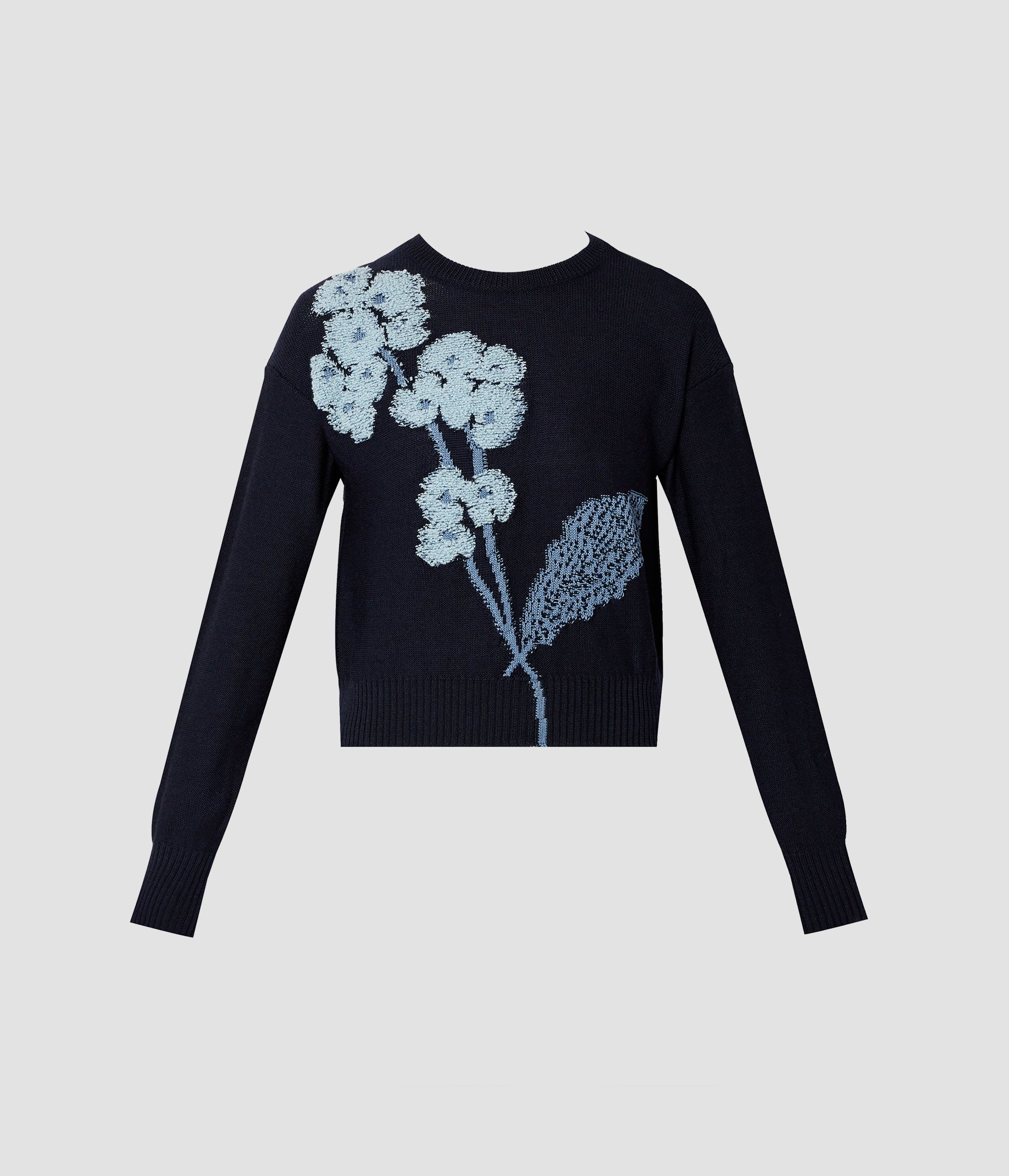 CROPPED JUMPER - 1