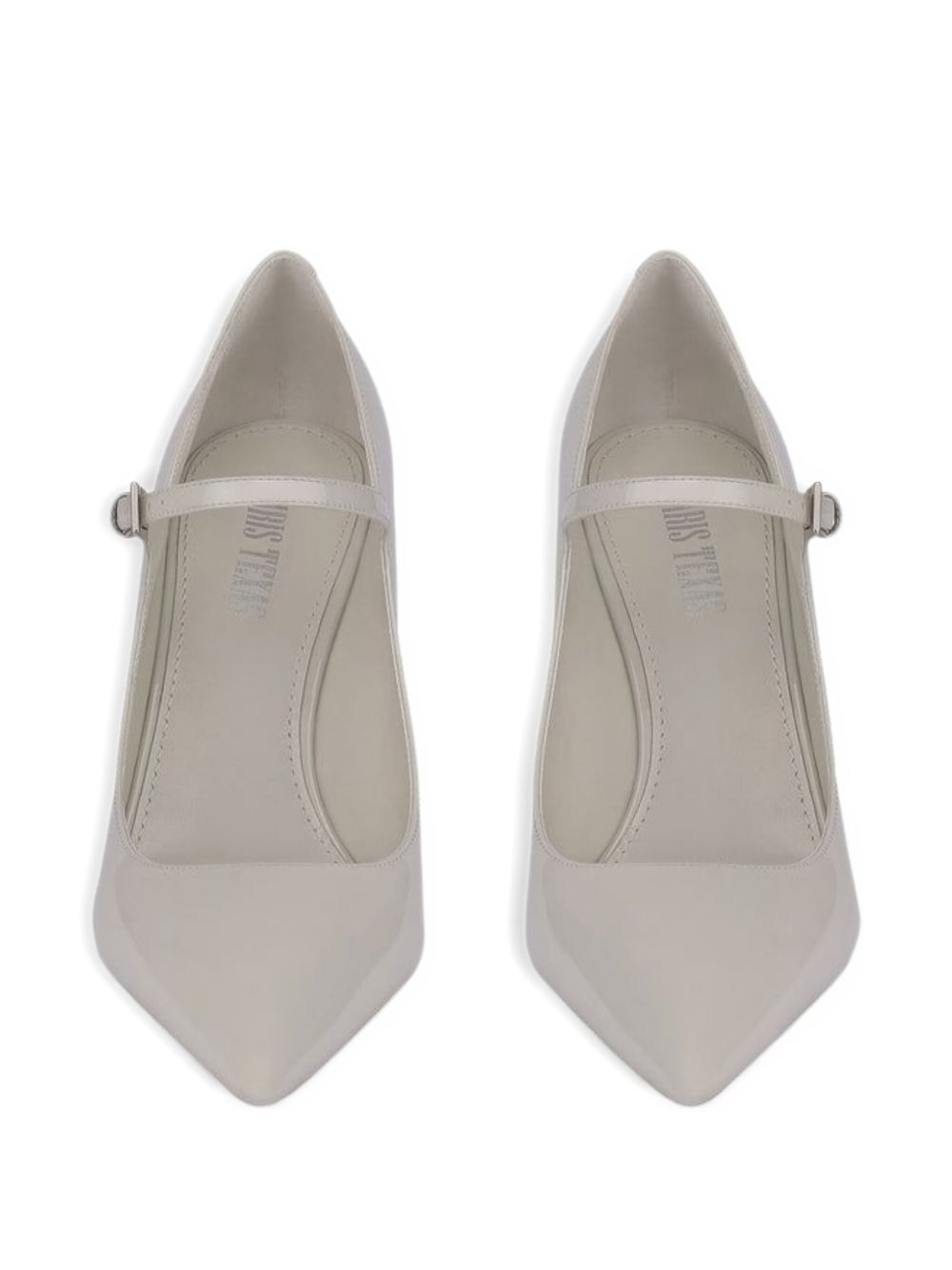 90mm Lidia pointed-toe pumps - 3
