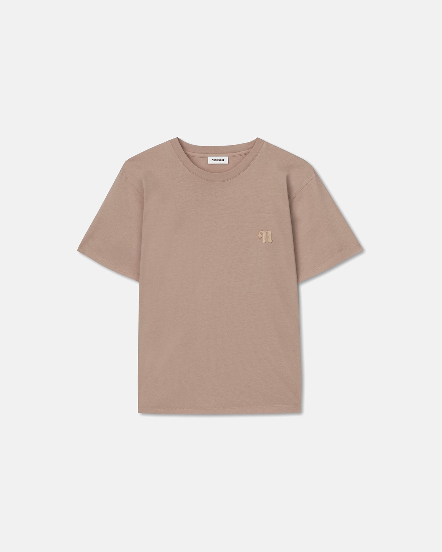 Organically Grown Cotton T-Shirt - 1