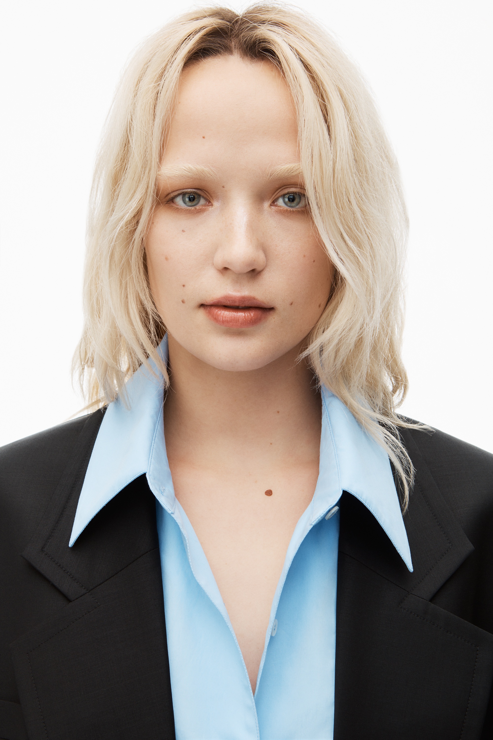 Pre-Styled Oversize Jacket with Dickie - 4