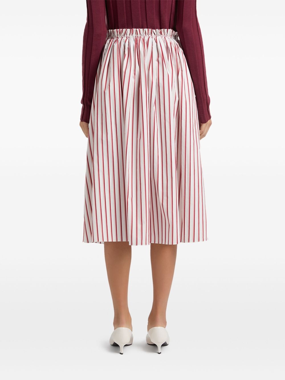 striped skirt - 3