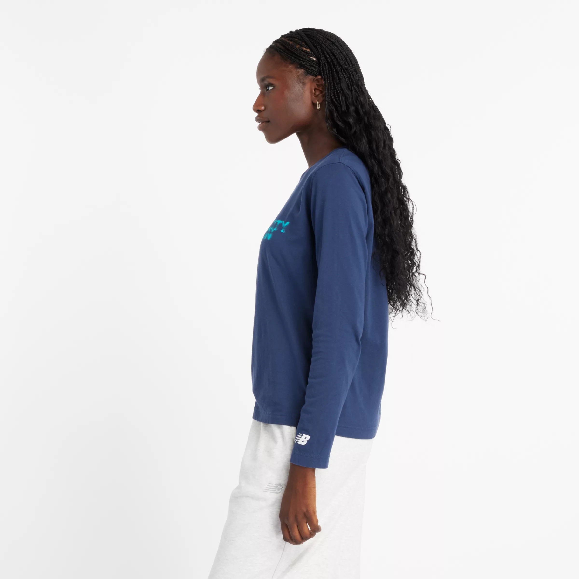 NYC Marathon Graphic Long Sleeve - 5