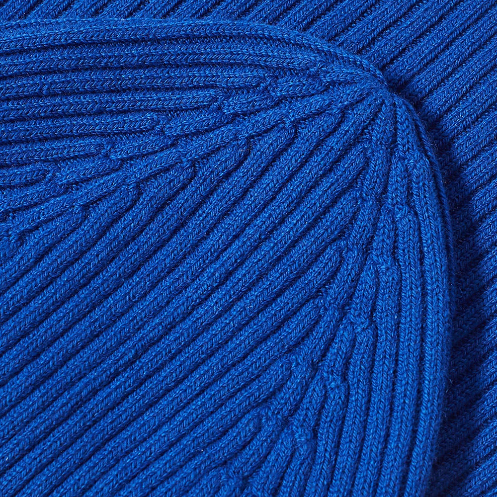 Studio Nicholson Merino Cotton Beanie - 2