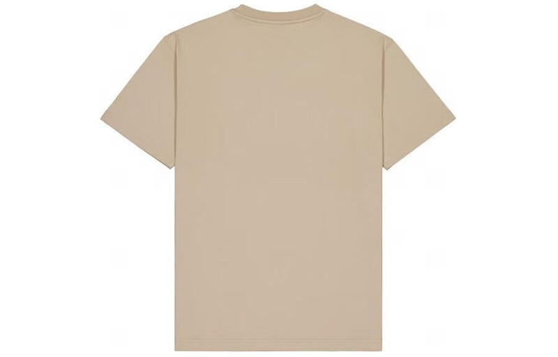 New Balance New Balance Big NBSC Graphic T-Shirt 'Beige Navy' AMT42322-SOT outlook