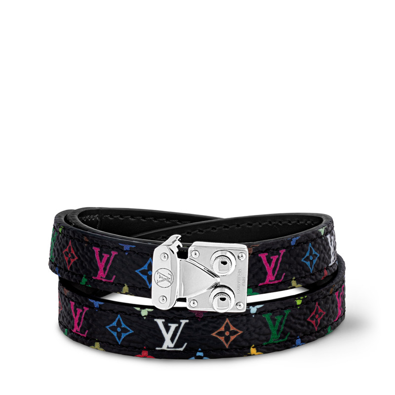 LV x TM LV Signature Bracelet 1